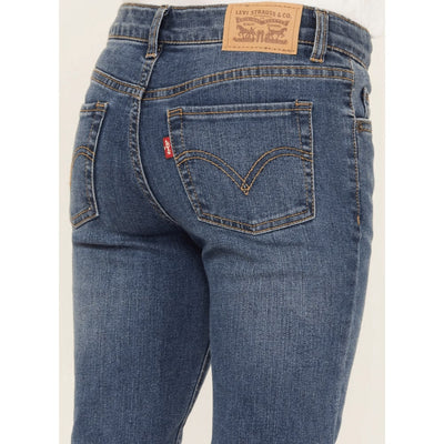 Levi's Girls Classic Boot Cut Jeans