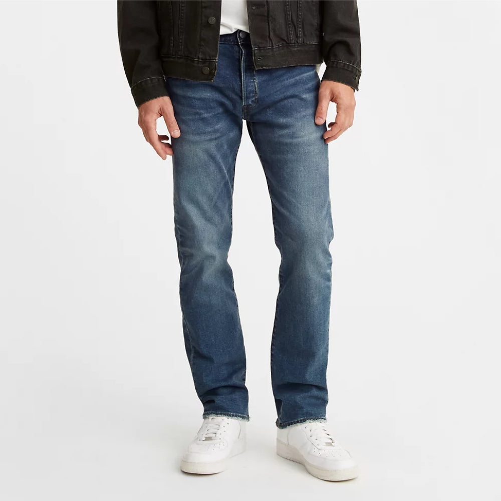 Levi's Mens 501 Original Fit Jeans