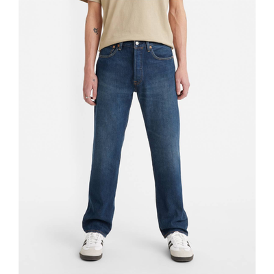 Levi's Mens 501 Original Fit Jeans