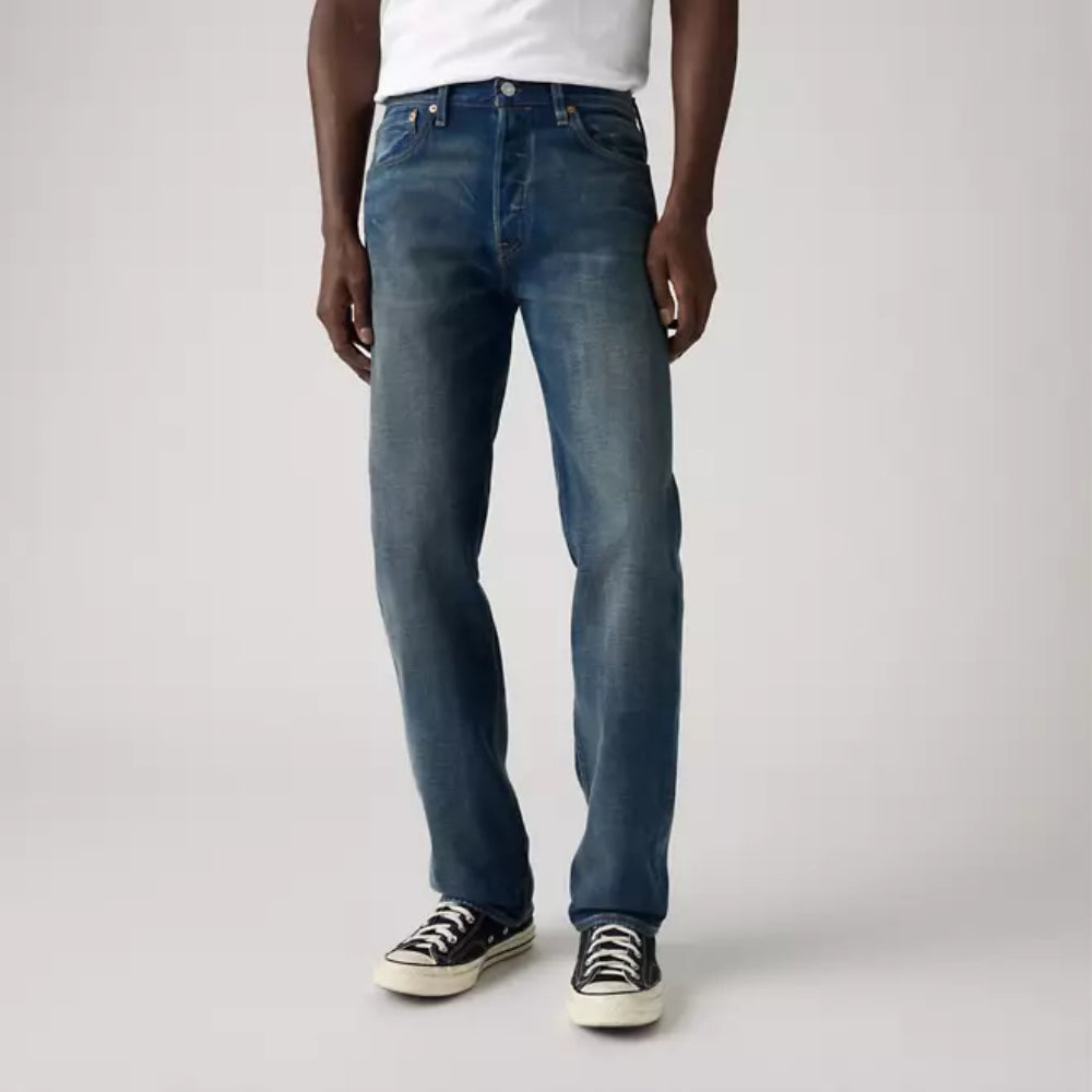 Levi's Mens 501 Original Fit Jeans - 005013729