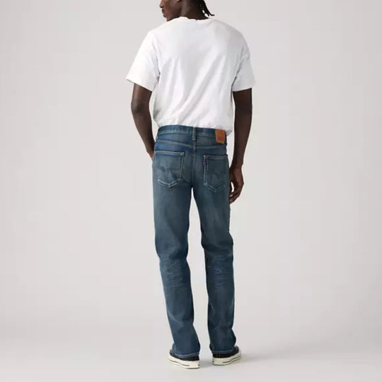 Levi's Mens 501 Original Jeans 3pm In Columbus - Dark Wash