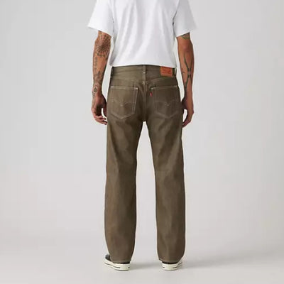 Levis Mens 501 Original Shrink-to-fit Jeans - 005013669