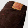 Levi's Mens 505 Regular Fit Corduroy Pants