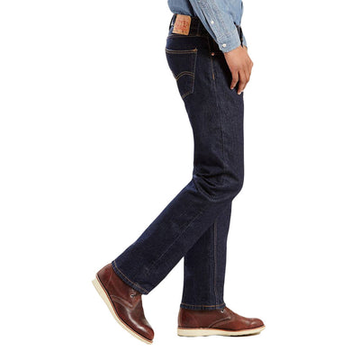 Levi's Mens 505 Regular Fit Jeans