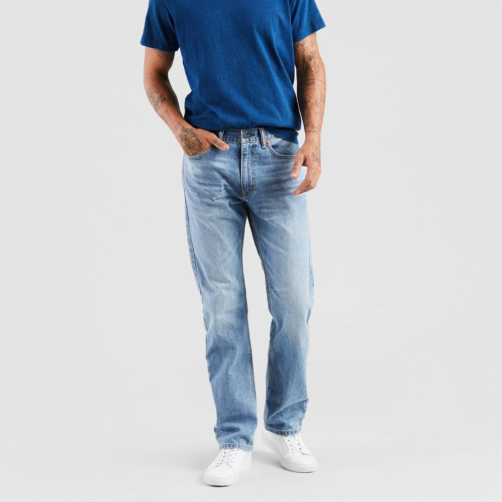 Levis mens 505 jeans 