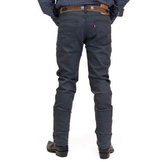 Levi's Mens 511 Slim Fit Jeans | Grey Black | Shop Now
