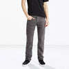 Levi's Mens 511 Slim Fit Jeans Grey