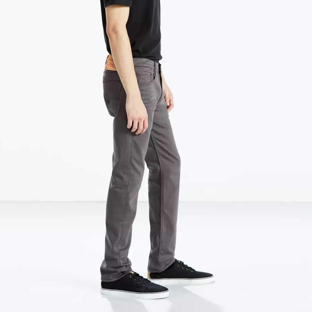 Levi's Mens 511 Slim Fit Jeans Grey
