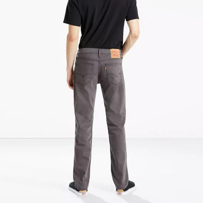 Levi's Mens 511 Slim Fit Jeans Grey