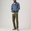Levi's Mens 511™ Slim Fit Jeans Olive Night - Green - 045116373