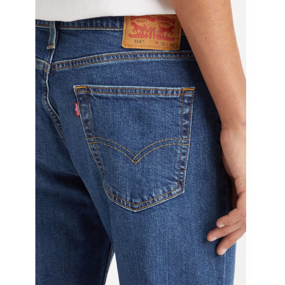 Levi's Mens 514 Straight Jeans