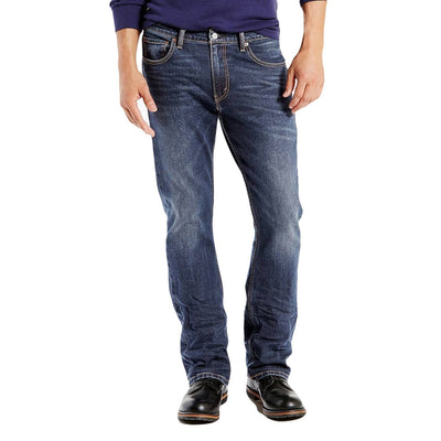 Levi's Mens 527 Slim Boot Cut Jeans 