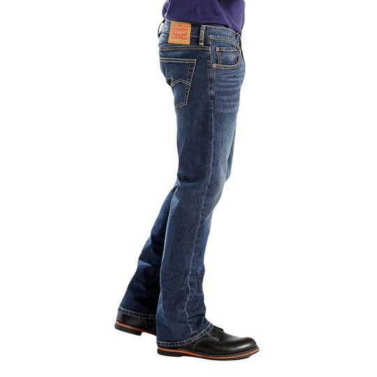 527 levi's boot cut jeans best sale