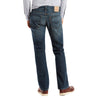 Levi's Mens 527 Slim Boot Cut Jeans