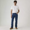 Levi's Mens 537 Western Bootcut Jeans In Range/Medium Wash - 000XI0021