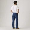 Levi's Mens 537 Western Bootcut Jeans In Range/Medium Wash - 000XI0021