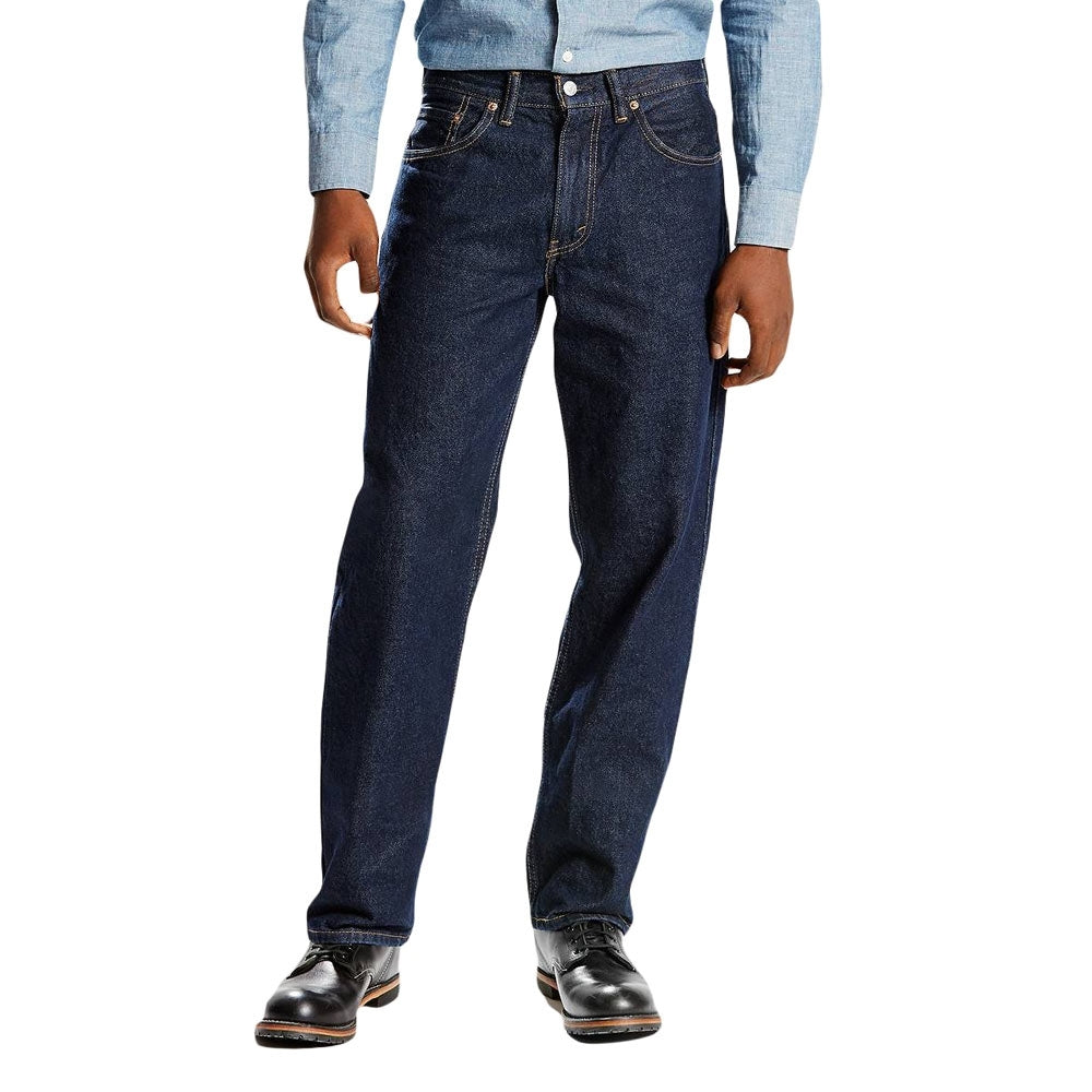 Levi's Mens 550 Relaxed Fit Jeans