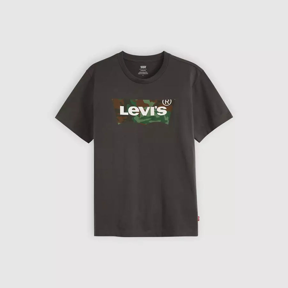 Levi's Mens Classic Graphic T-Shirt Phantom