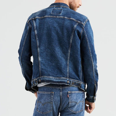 Levi's Mens Colusa Trucker Jacket