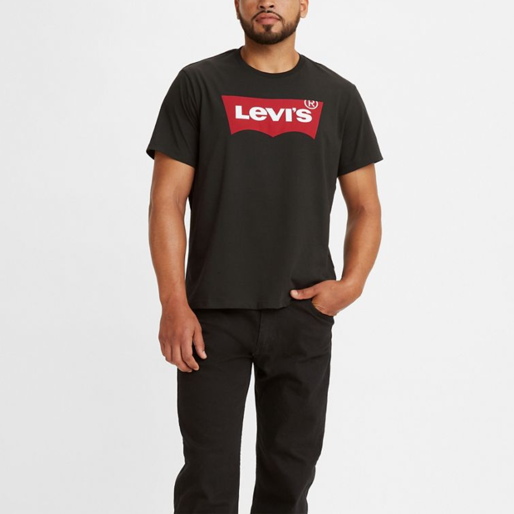 Levis mens logo classic t-shirt 