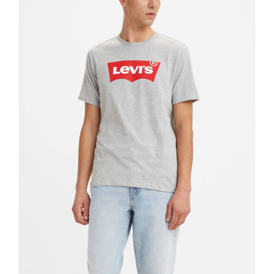 【Vivien Ramsay X Nice Weather】CLASSIC TEE ロゴ 男女兼用 Levis-Mens-Logo-Classic-T-