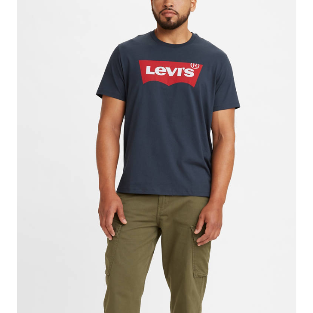 Levi's logo t shirt clearance