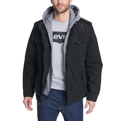 Levi's mens trucker jacket 