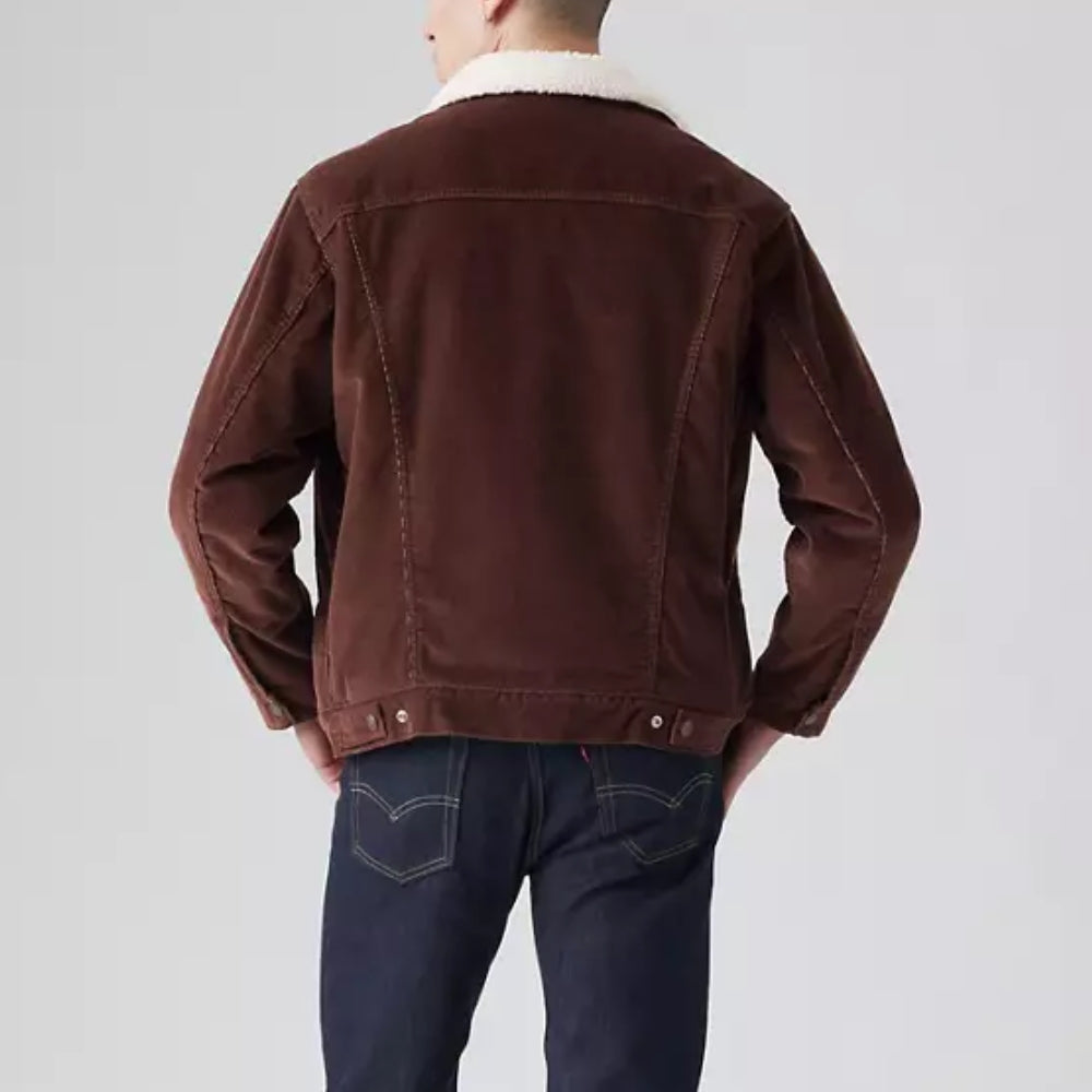 Levi's Mens Relaxed Fit Trucker Jacket