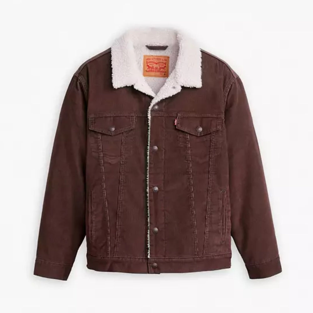 Levi's Mens Relaxed Fit Trucker Jacket