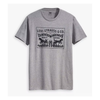 Levi's Mens Two Horse Graphic T-Shirt