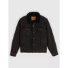 Levi's Mens Type 3 Trucker Jacket Black - 163650276