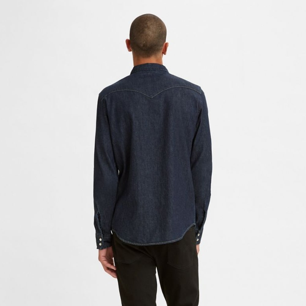 Levi's Mens Western Shirt