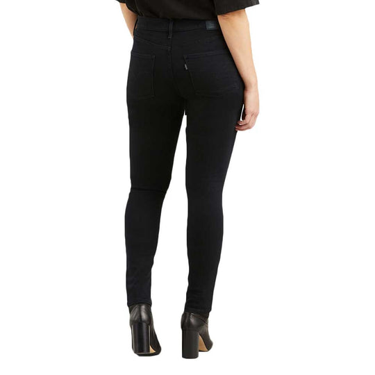 Levi's Womens 311 Shaping Skinny Jeans | Soft Black Levi's Womens 311 Shaping Skinny Jeans | Soft Black