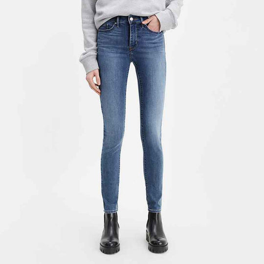 Levi s Women s 311 Shaping Skinny Jeans Lapis Gallop