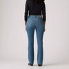 Levi's Womens 315 Shaping Jeans Grassy Sassy Wash