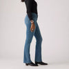 Levi's Womens 315 Shaping Jeans Grassy Sassy Wash
