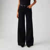 Levi's Womens 318 Shaping Wide Leg Jeans