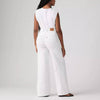 Levi's Womens 318 Shaping Wide Leg Jeans