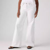 Levi's Womens 318 Shaping Wide Leg Jeans