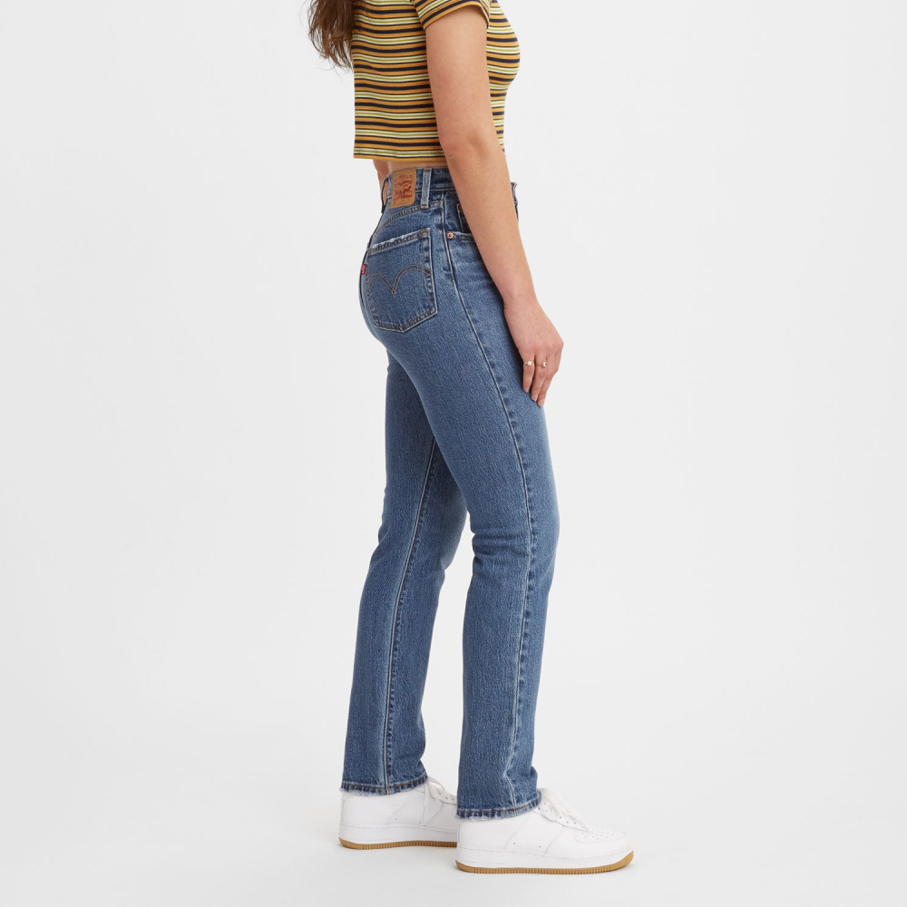 Levi's Womens 501 Jeans | Western Jeans | Shop Online