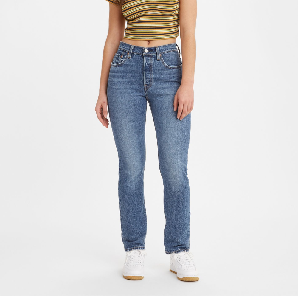 Levis womens 501 jeans 