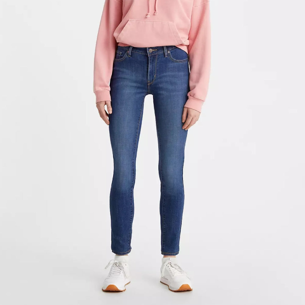 Levi's Womens 711 Skinny Jeans 