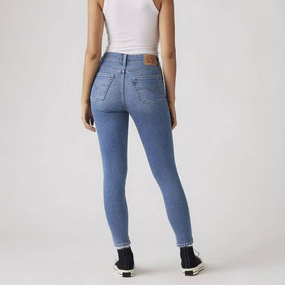 Levi's Womens 721 Skinny Jeans