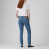 Levi's Womens 724 High-Rise Straight Jeans