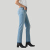 Levi's Womens 724 High Rise Straight Jeans