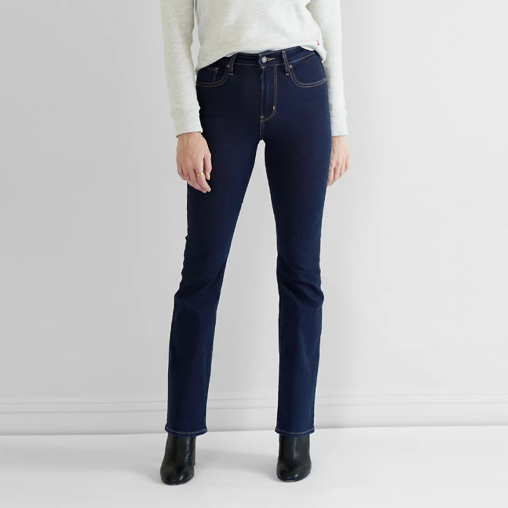 Levi's Womens 725 Bootcut Jeans