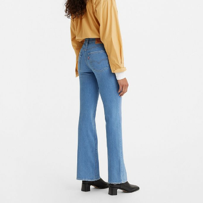 Levis Womens 725 Jeans 