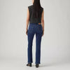 Levis Womens 725 High Rise Bootcut Jeans