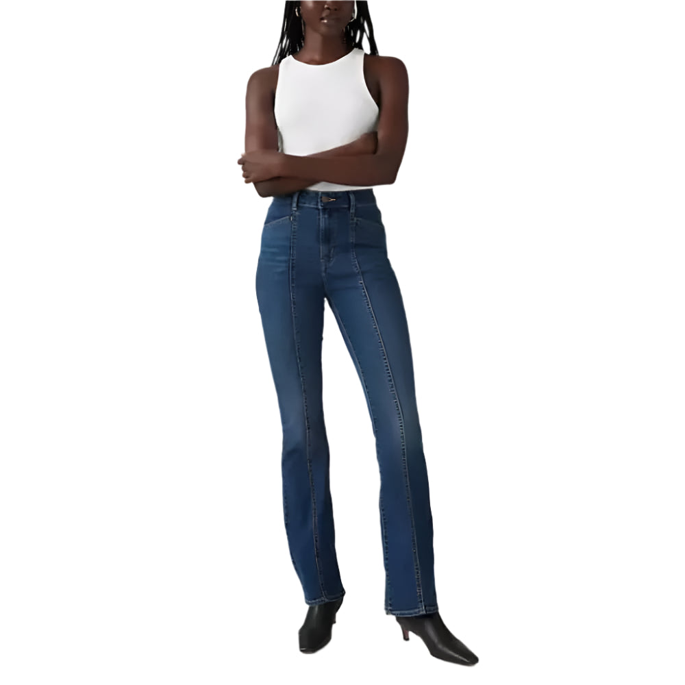 Levi's Womens 725 High Rise Bootcut Jeans