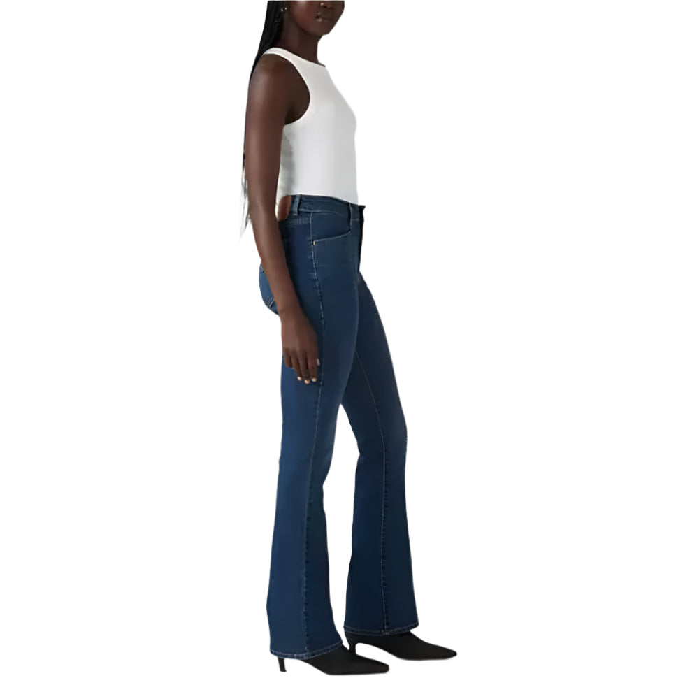 Levi's Womens 725 High Rise Bootcut Jeans